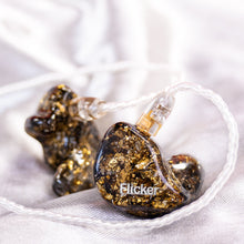 Flicker Ear Antlia CIEM Golden Amber 